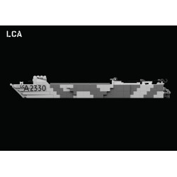 LCA – Landing Craft Assault