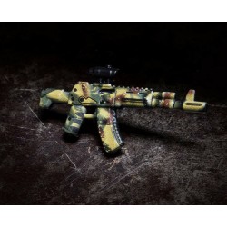 Brickmania® Perfect Caliber™ BrickArms® AK-12