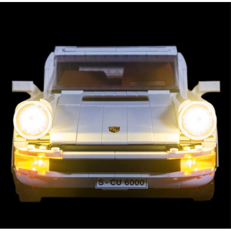 LEGO Porsche 911 10295 Light Kit