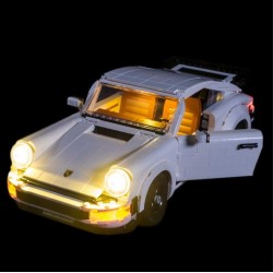 LEGO Porsche 911 10295 Light Kit