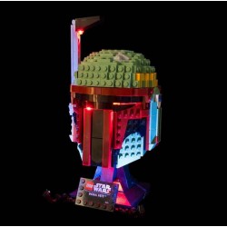 LEGO Boba Fett Helm 75277 Beleuchtungs Set