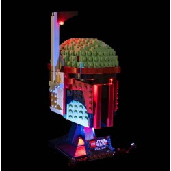 LEGO Boba Fett Helm 75277  Verlichtings Set