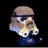 LEGO Stormtrooper Helm 75276 Verlichtings Set