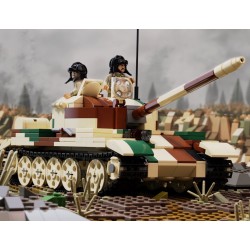 T-55 MOD 1963 - Sticker Pack