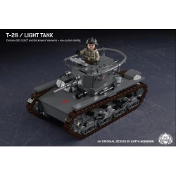 T-26 - Light Tank