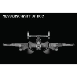 Messerschmitt Bf 110C