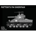 Patton's M4 Sherman
