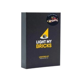 LEGO Ecto 1&2 set 75928 Light Kit