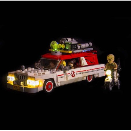 LEGO Ecto 1&2 set 75928 Light Kit