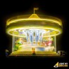 LEGO Carousel 10257 Light Kit