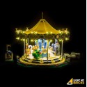 LEGO Carousel 10257 Light Kit