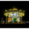 LEGO Carousel 10257 Light Kit