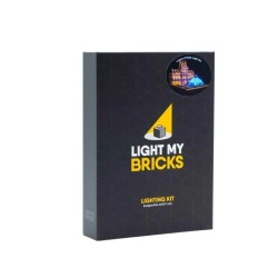 LEGO Louvre 21024 Light Kit