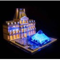 LEGO Louvre 21024 Light Kit