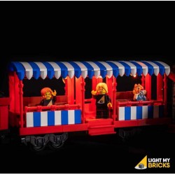 LEGO Disney Train Station 71044 Verlichtings Set