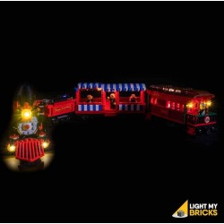 LEGO Disney Train Station 71044 Verlichtings Set