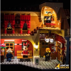 LEGO Disney Train Station 71044 Verlichtings Set