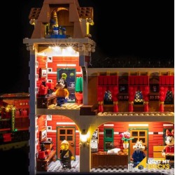 LEGO Disney Train Station 71044 Light Kit