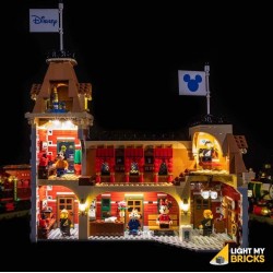 LEGO Disney Train Station 71044 Verlichtings Set