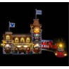 LEGO Disney Train Station 71044 Verlichtings Set