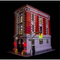 LEGO Ghostbusters Firehouse 75827 Light Kit