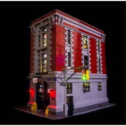 LEGO Ghostbusters Firehouse 75827 Beleuchtungs Set