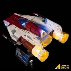 LEGO UCS A-Wing Starfighter 75275 Verlichtings Set