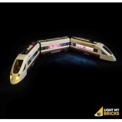 LEGO High Speed Passenger Train 60051 Light Kit