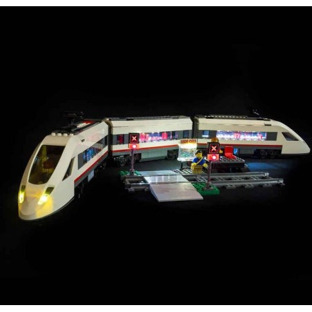 LEGO High Speed Passenger Train 60051 Verlichtings Set