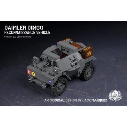 Daimler Dingo