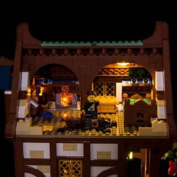 LEGO Medieval Blacksmith 21325 Light Kit