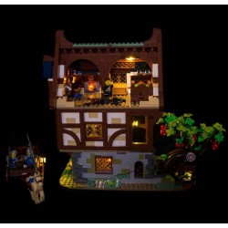 LEGO Medieval Blacksmith 21325 Light Kit