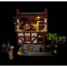 LEGO Medieval Blacksmith 21325 Light Kit