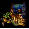 LEGO Medieval Blacksmith 21325 Beleuchtungs Set