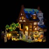 LEGO Medieval Blacksmith 21325 Verlichtings Set