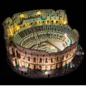 LEGO Colosseum 10276 Verlichtings Set