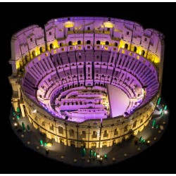 LEGO Colosseum 10276 Verlichtings Set