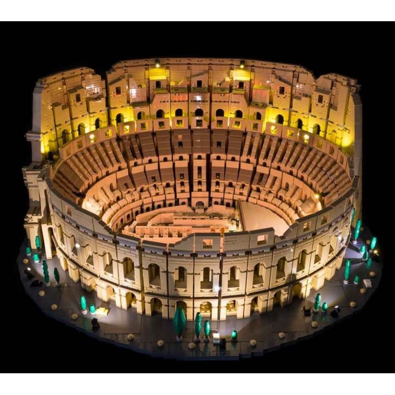 LEGO Colosseum 10276 Beleuchtungs Set