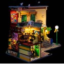 LEGO 123 Sesame Street 21324 Verlichtings Set