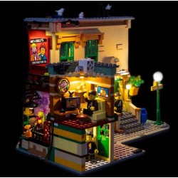 LEGO 123 Sesame Street 21324  Beleuchtungs Set