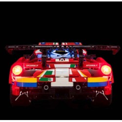 LEGO Ferrari 488 GTE 42125 Light Kit