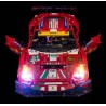 LEGO Ferrari 488 GTE 42125 Beleuchtungs Set