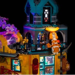 LEGO Ninjago City Gardens 71741 Light Kit