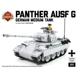 Retired: Panther Ausf G - release 2014