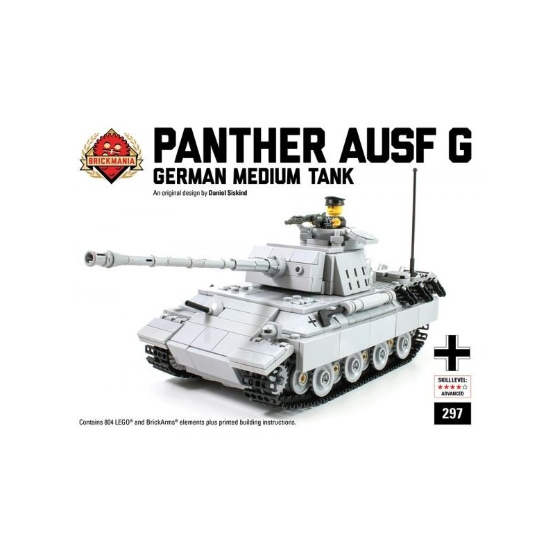Retired: Panther Ausf G - release 2014