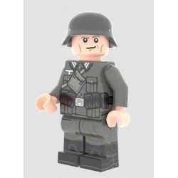 Barbarossa German Rifleman