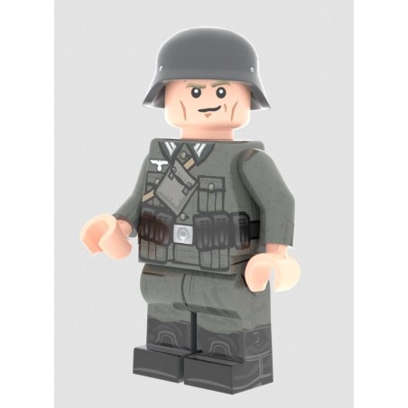 Barbarossa German Rifleman Barbarossa German Rifleman