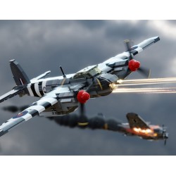 DH.98 Mosquito FB MK.VI - Sticker Pack