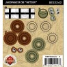 Jagdpanzer 38 ''Hetzer'' - Sticker Pack