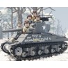 M4A3E2 Sherman Jumbo- Sticker Pack